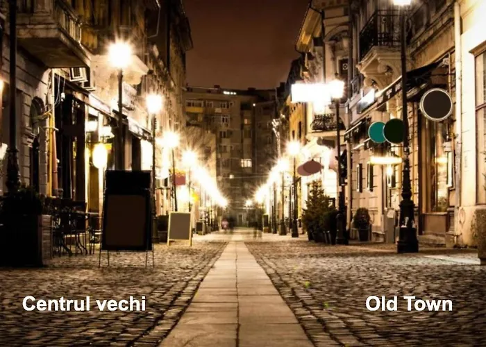 Old Town Within